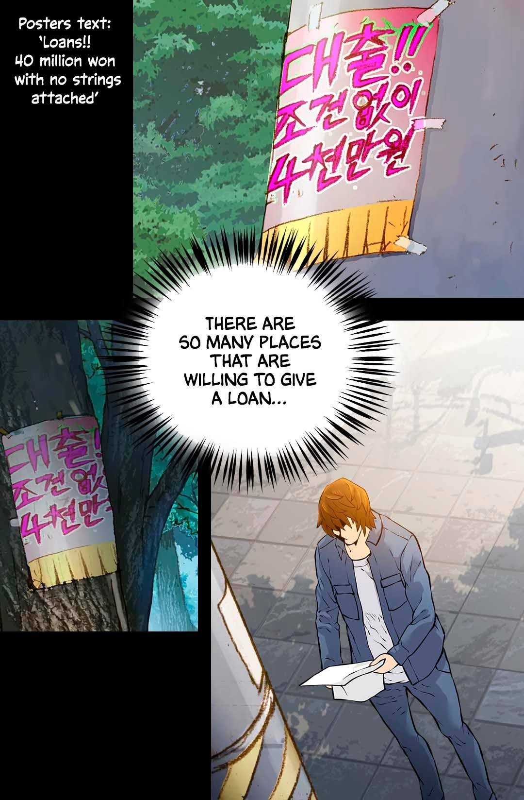 Read Dimensional Mercenary Manga Online