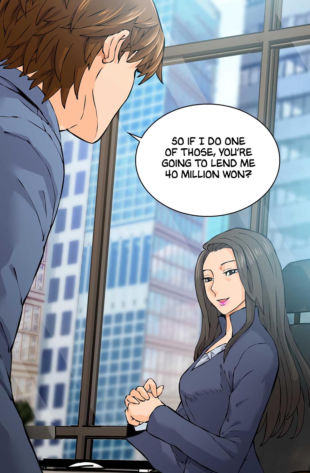 Read Dimensional Mercenary Manga Online