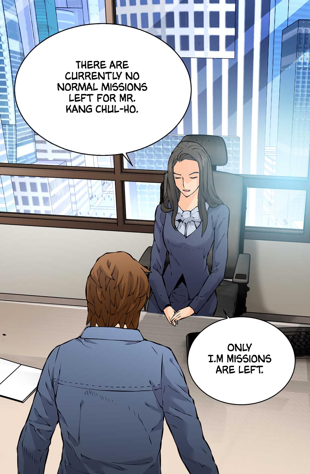 Read Dimensional Mercenary Manga Online