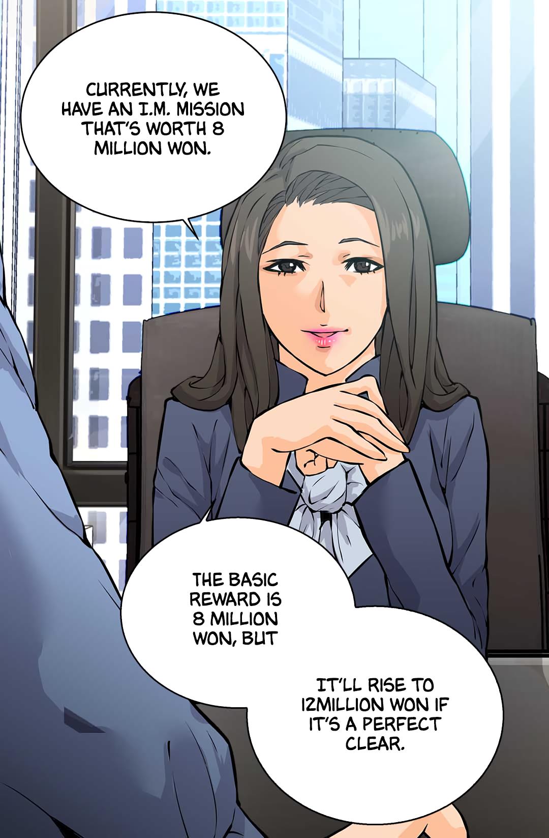 Read Dimensional Mercenary Manga Online