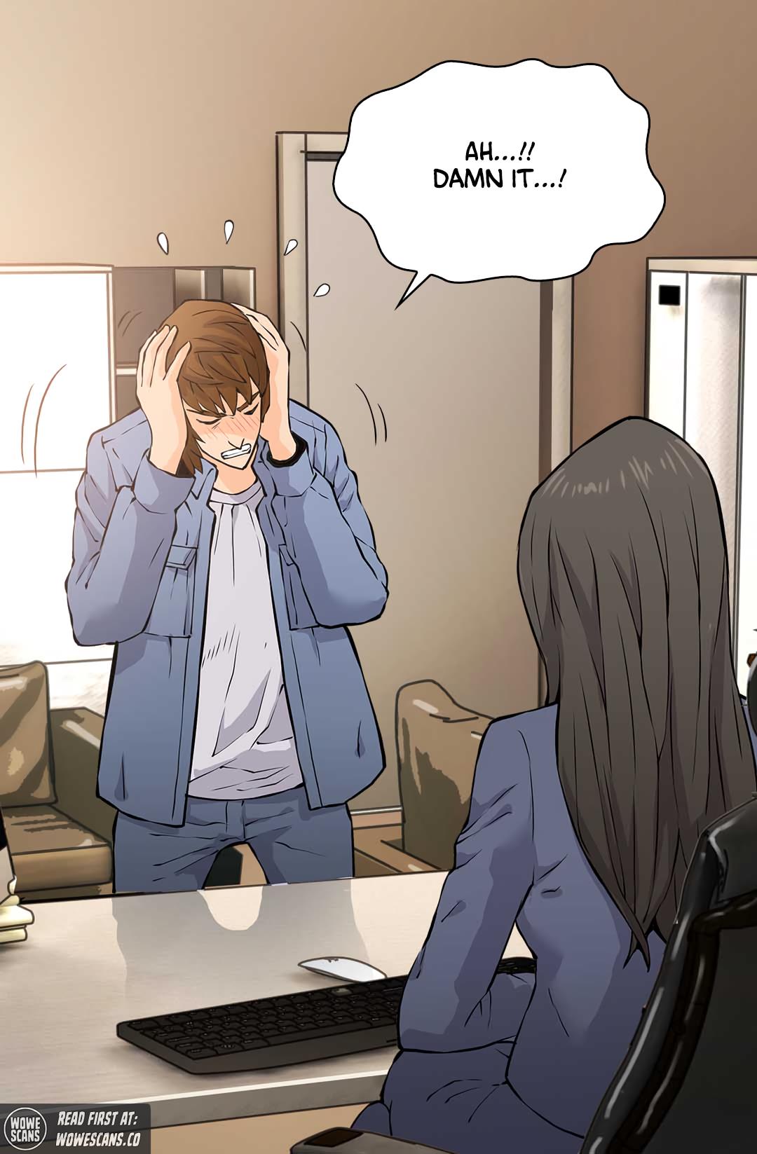 Read Dimensional Mercenary Manga Online