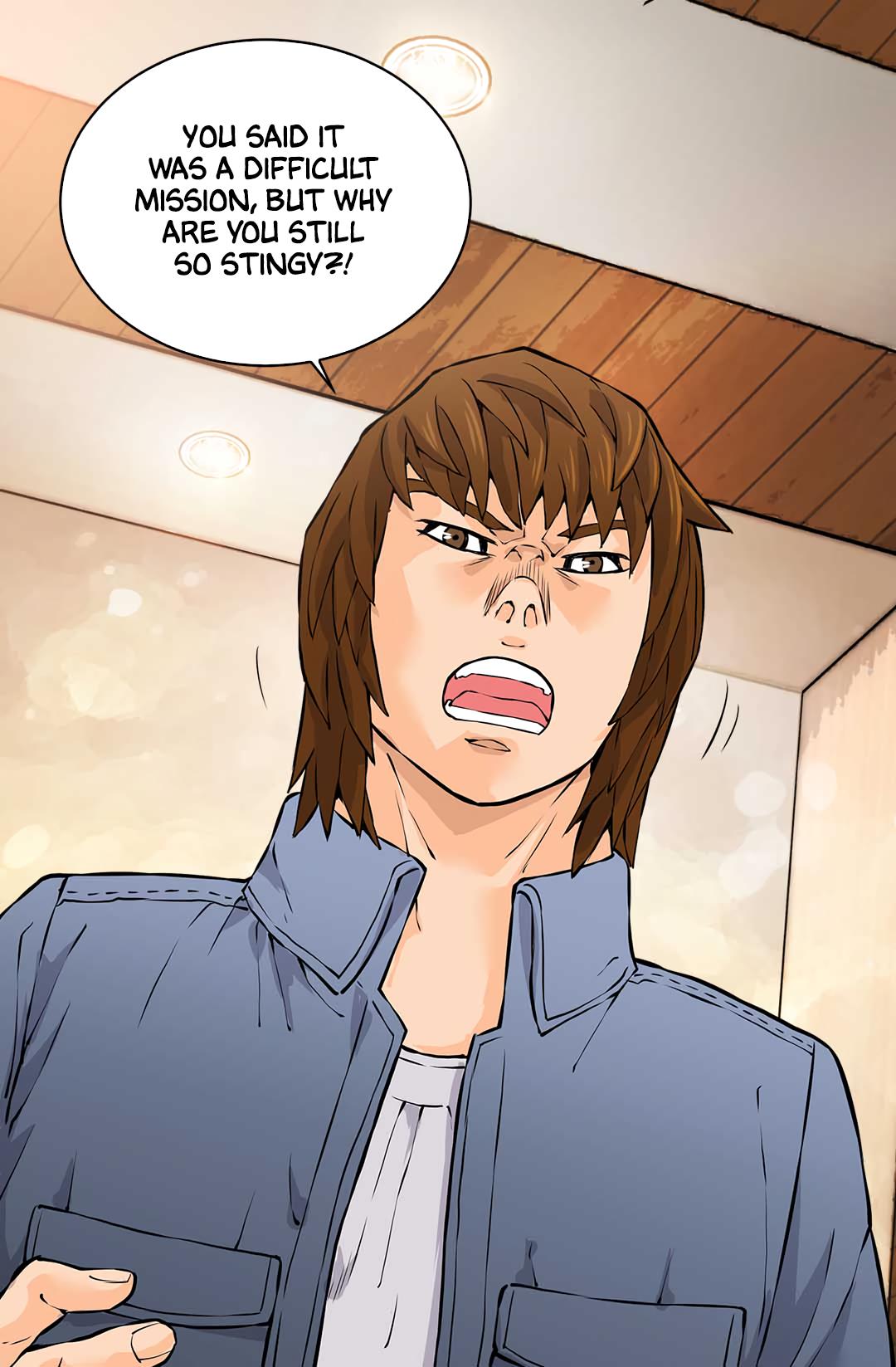 Read Dimensional Mercenary Manga Online