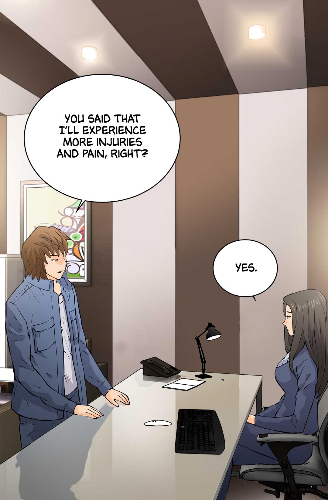 Read Dimensional Mercenary Manga Online