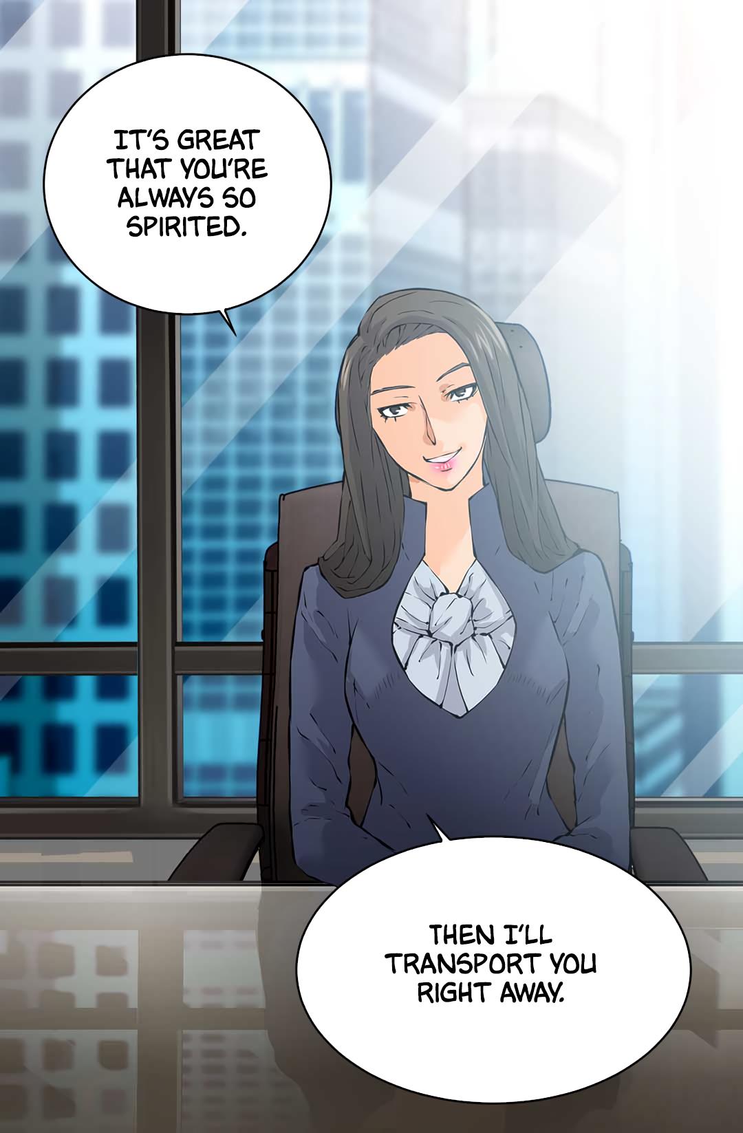 Read Dimensional Mercenary Manga Online