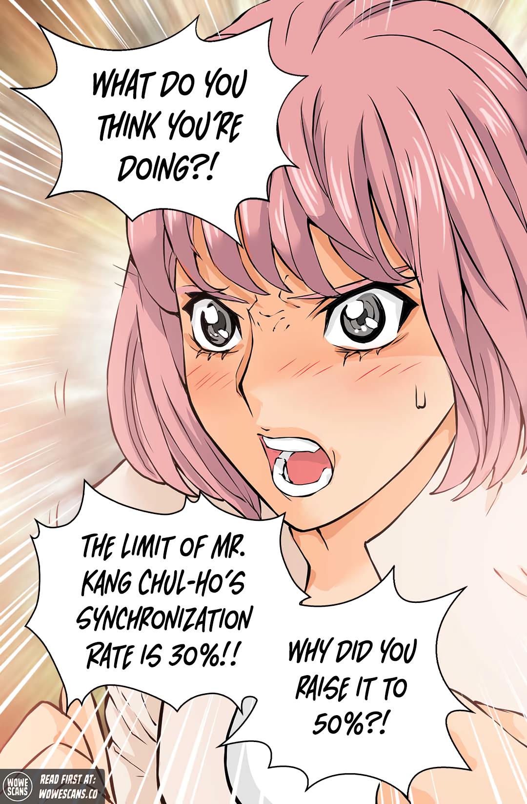 Read Dimensional Mercenary Manga Online