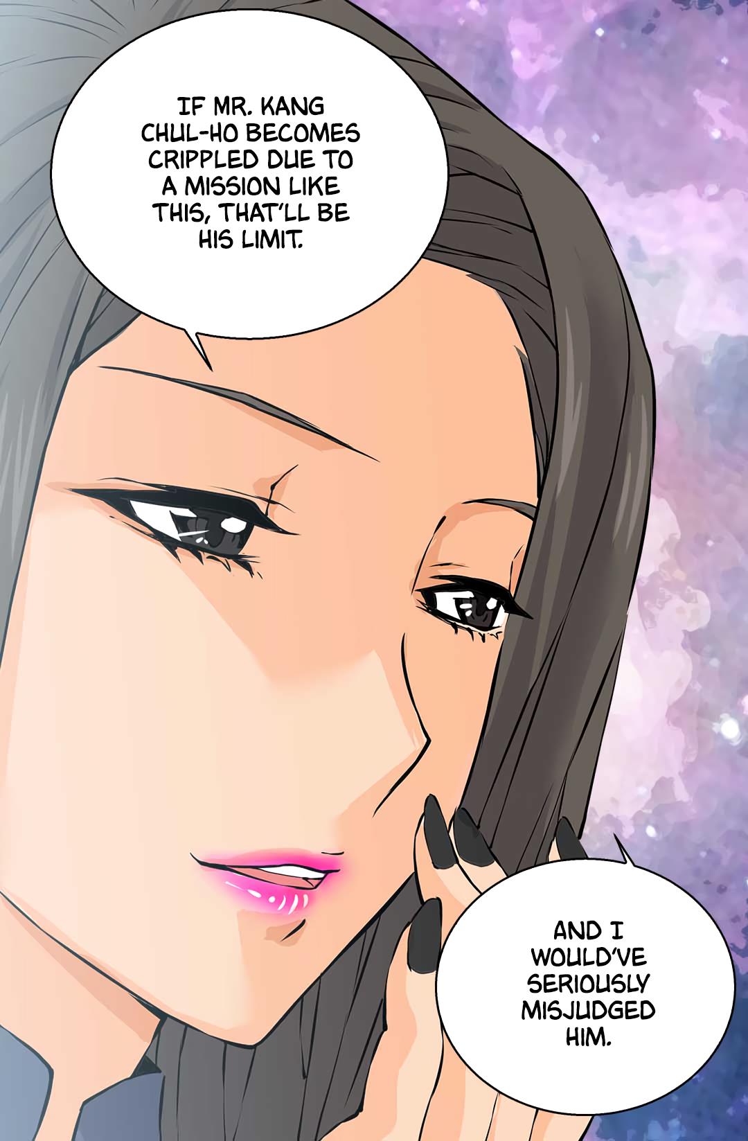 Read Dimensional Mercenary Manga Online