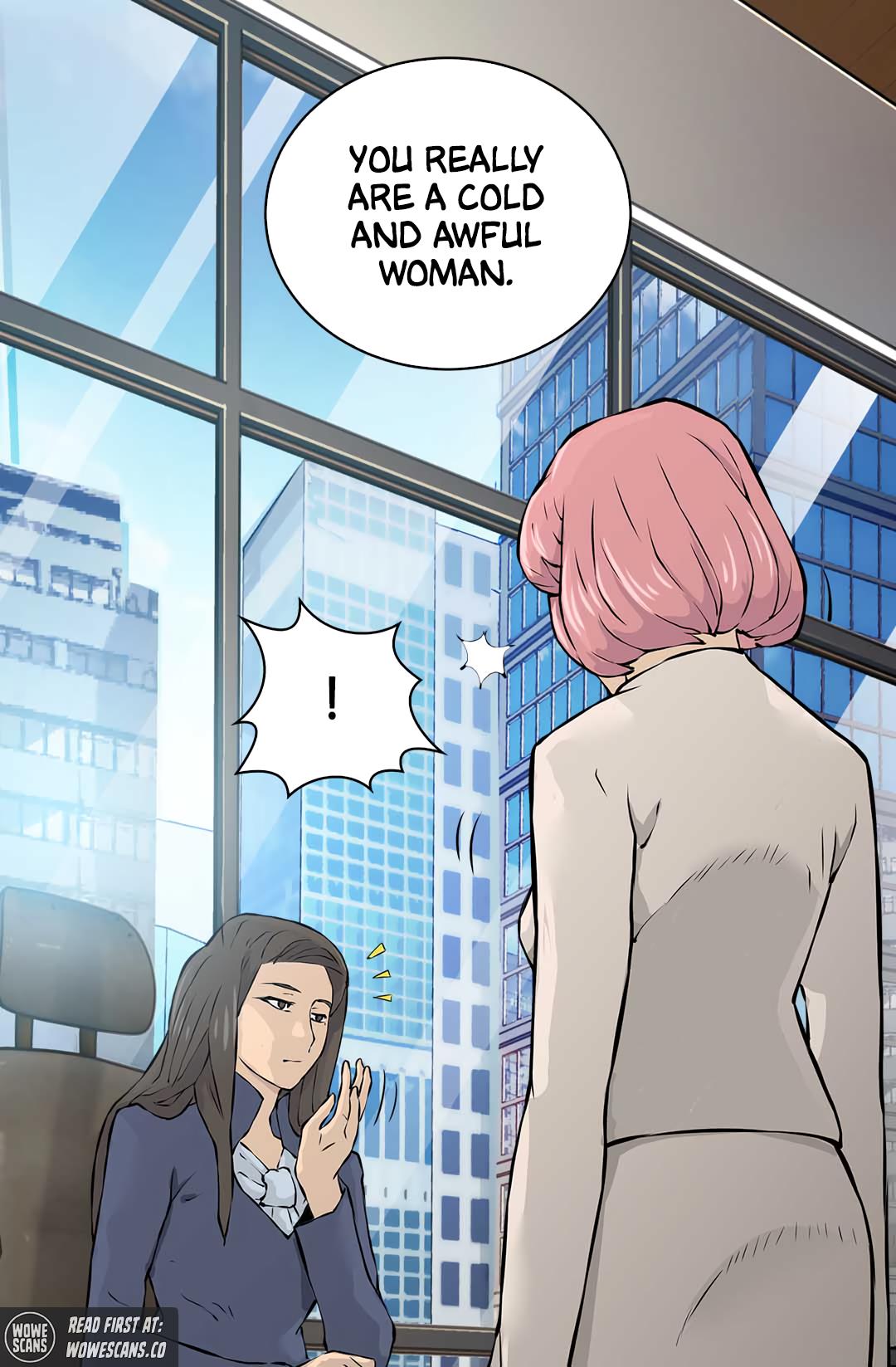 Read Dimensional Mercenary Manga Online