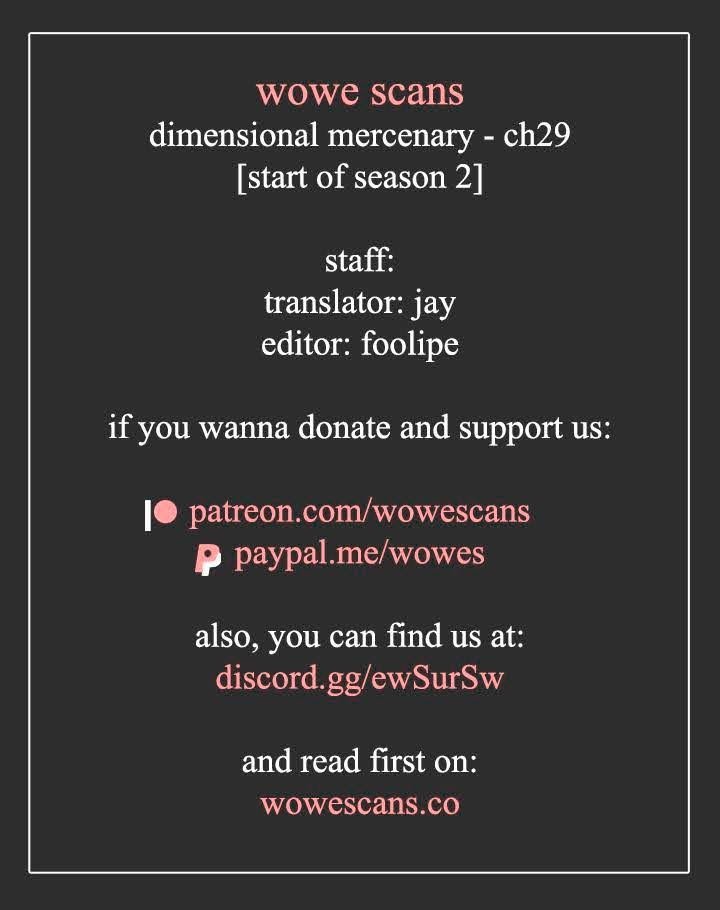 Read Dimensional Mercenary Manga Online