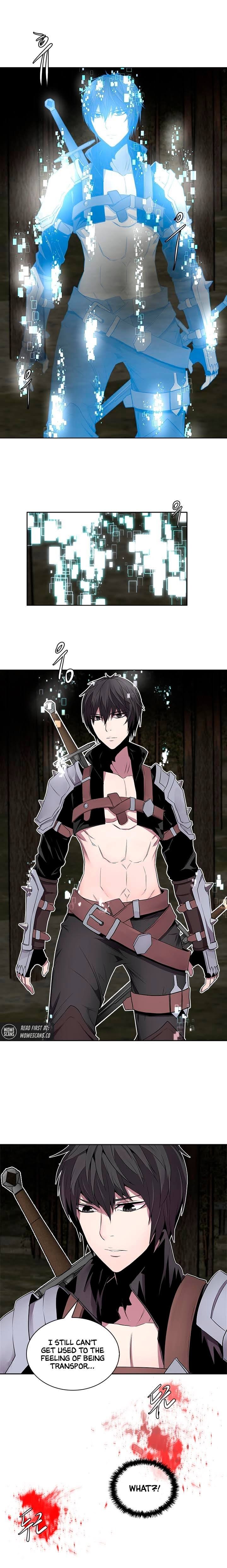 Read Dimensional Mercenary Manga Online