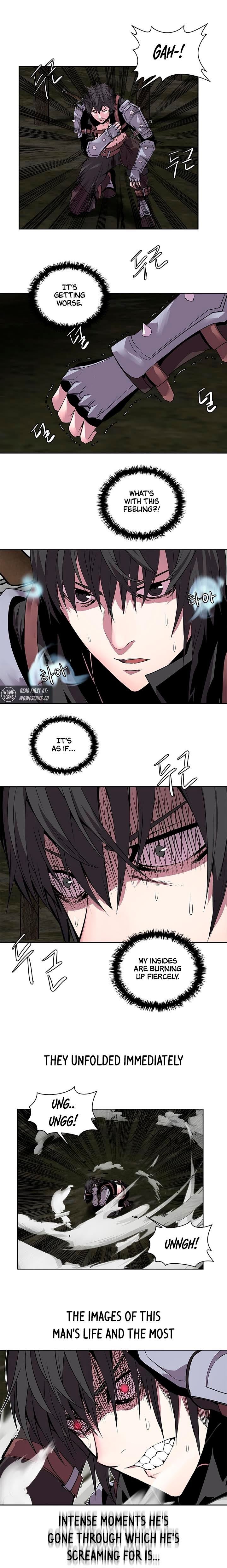 Read Dimensional Mercenary Manga Online