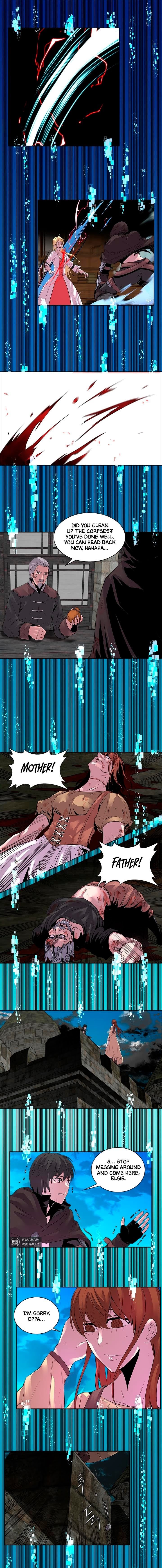 Read Dimensional Mercenary Manga Online