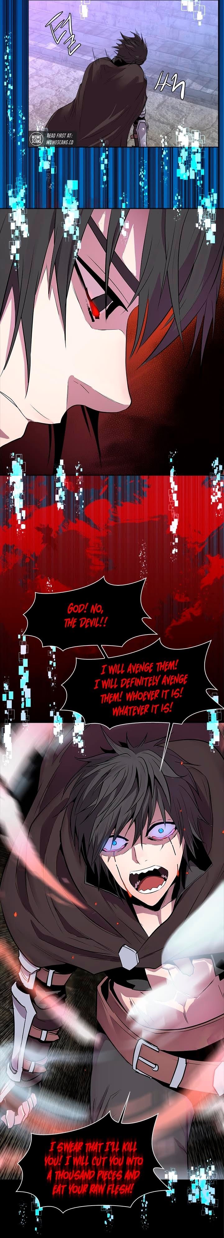 Read Dimensional Mercenary Manga Online