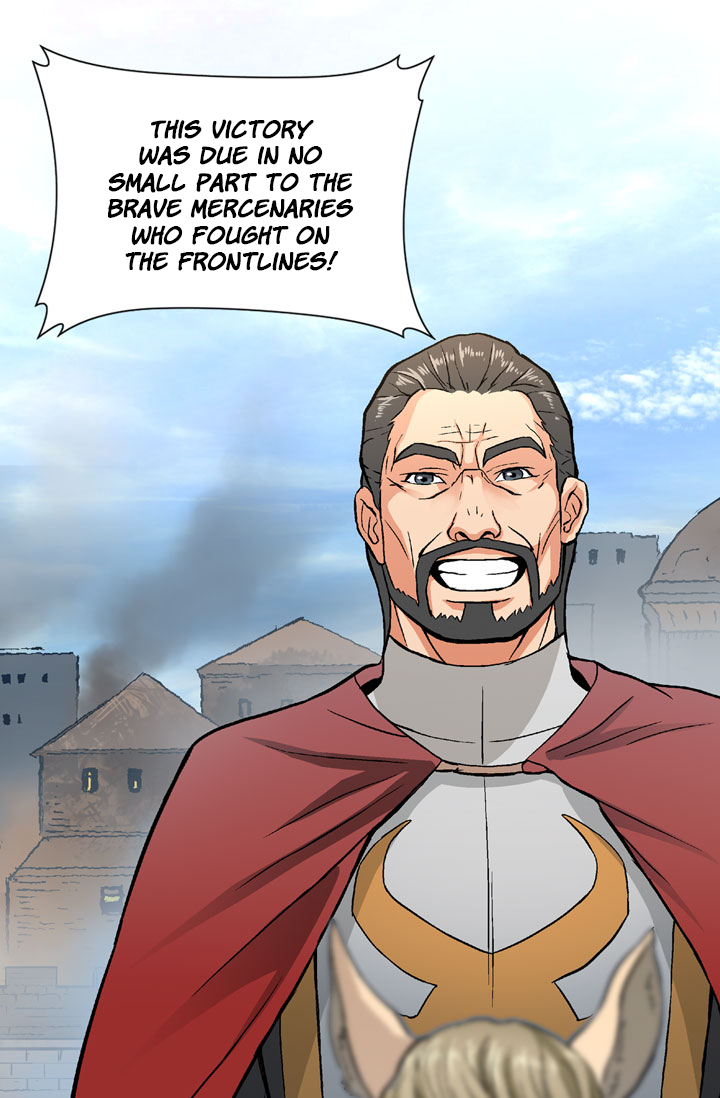Read Dimensional Mercenary Manga Online