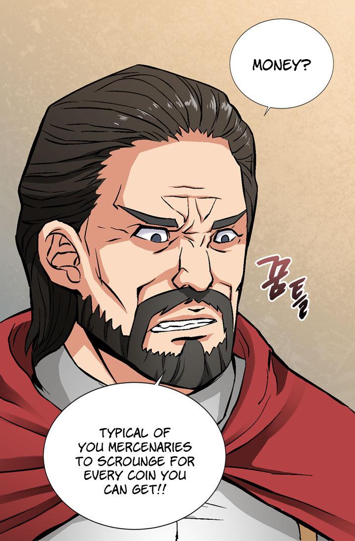Read Dimensional Mercenary Manga Online