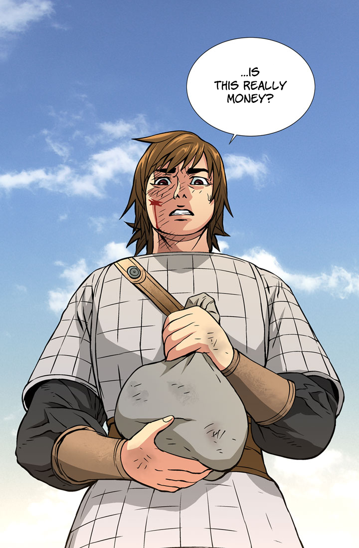 Read Dimensional Mercenary Manga Online