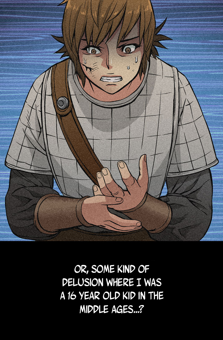Read Dimensional Mercenary Manga Online
