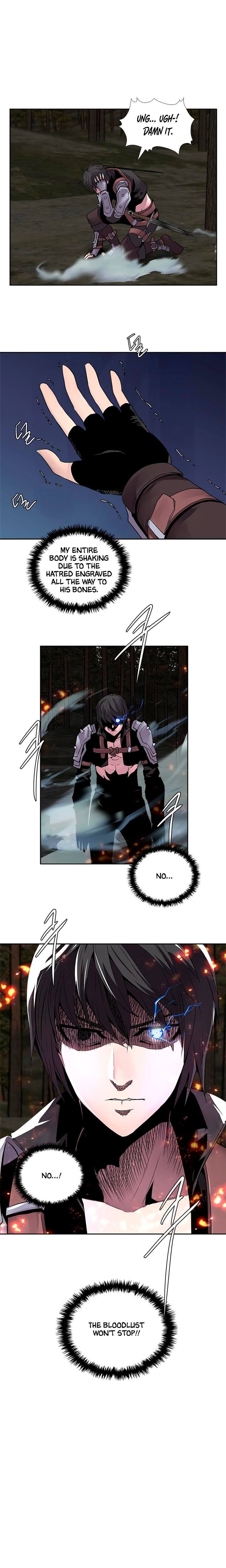Read Dimensional Mercenary Manga Online