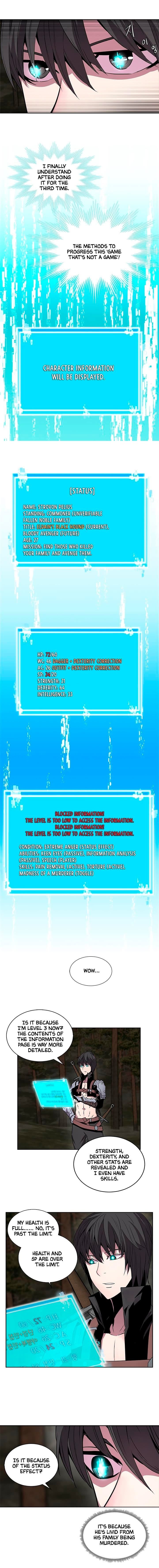 Read Dimensional Mercenary Manga Online