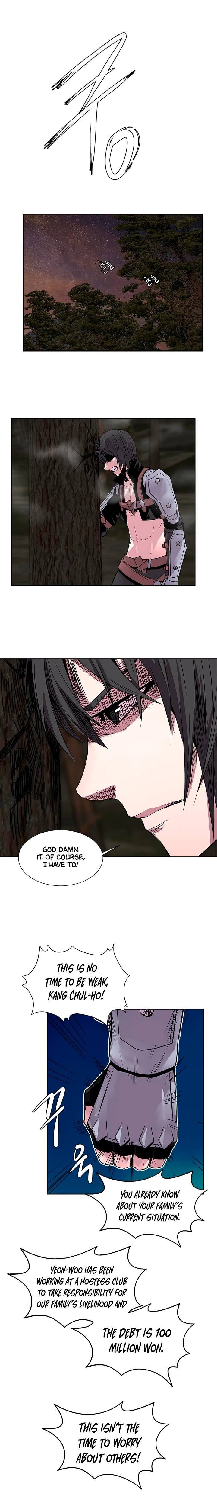 Read Dimensional Mercenary Manga Online