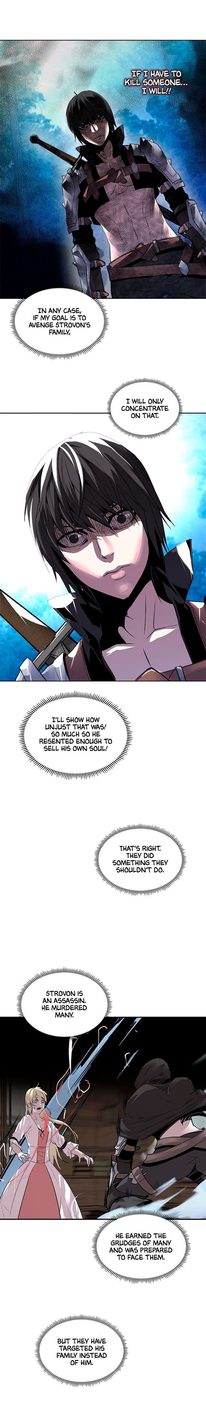 Read Dimensional Mercenary Manga Online