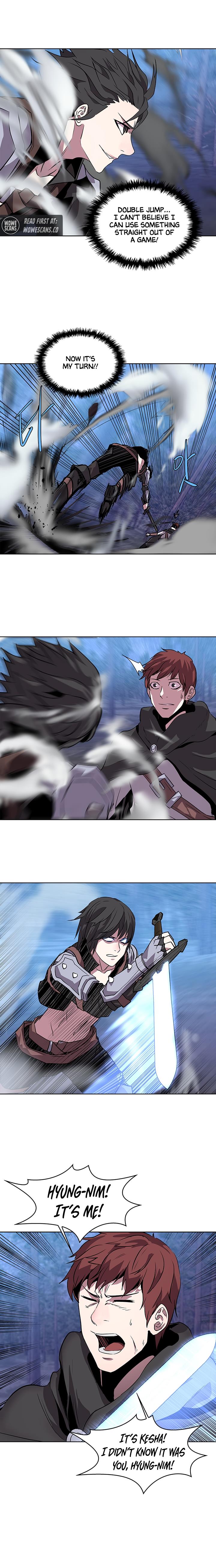Read Dimensional Mercenary Manga Online