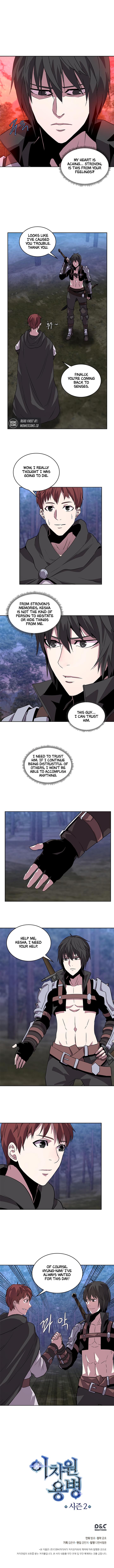 Read Dimensional Mercenary Manga Online