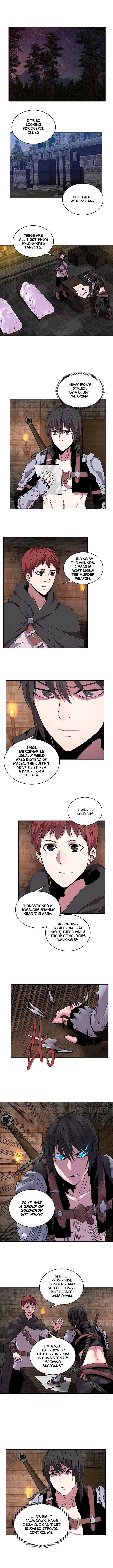 Read Dimensional Mercenary Manga Online