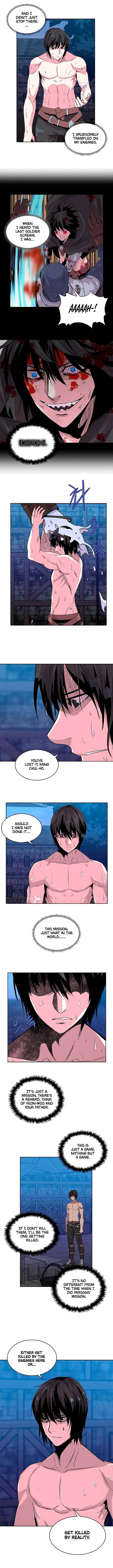 Read Dimensional Mercenary Manga Online