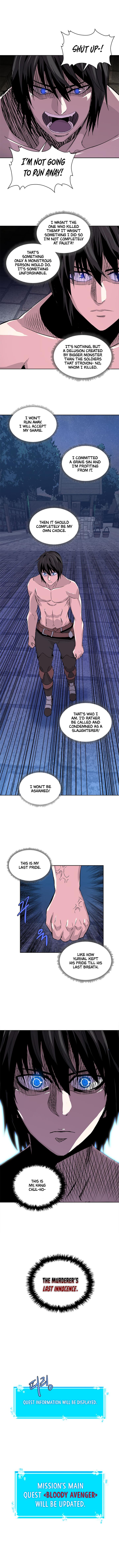 Read Dimensional Mercenary Manga Online