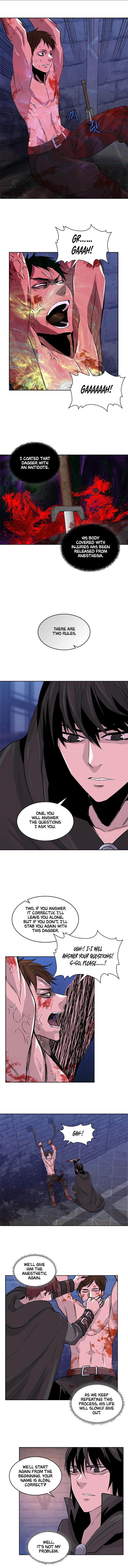 Read Dimensional Mercenary Manga Online
