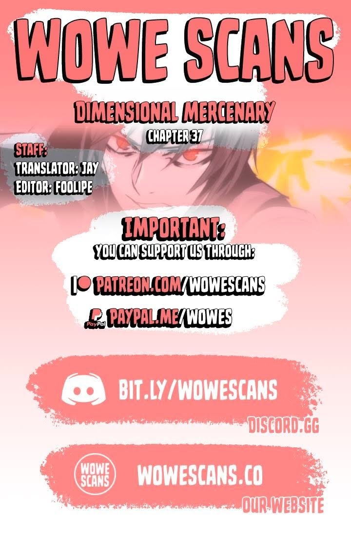 Read Dimensional Mercenary Manga Online