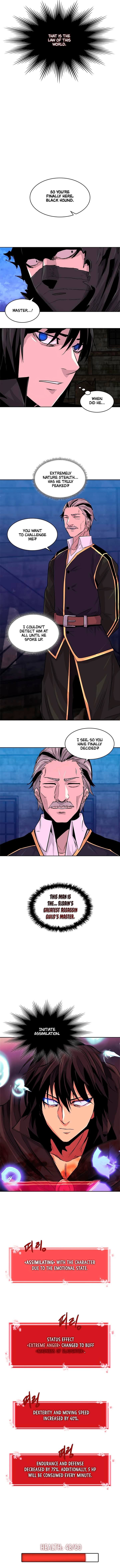 Read Dimensional Mercenary Manga Online