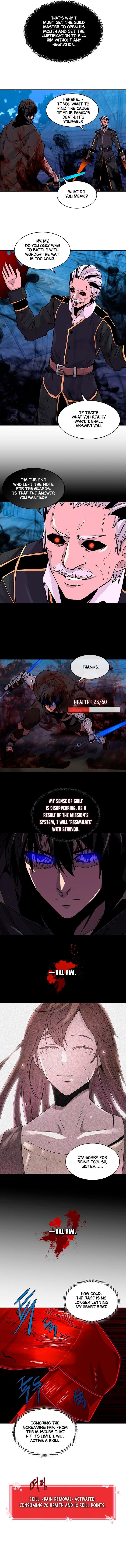 Read Dimensional Mercenary Manga Online