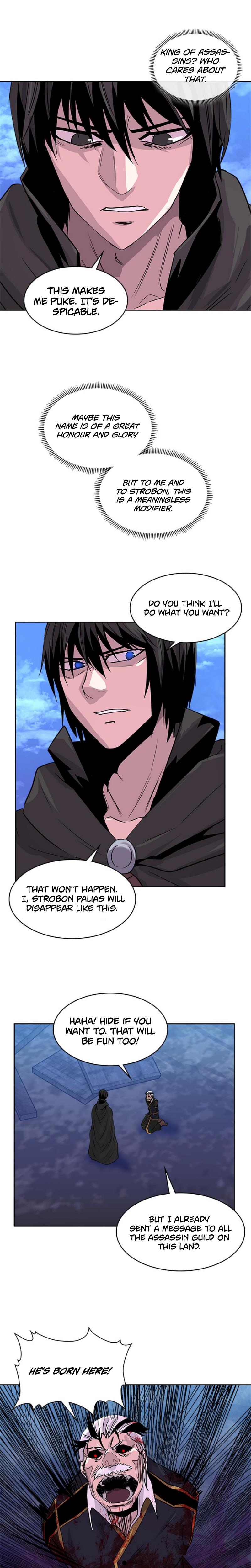 Read Dimensional Mercenary Manga Online