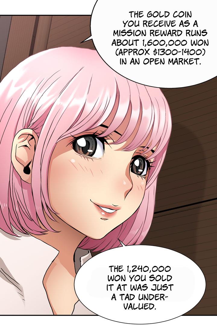 Read Dimensional Mercenary Manga Online
