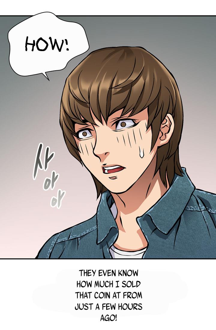 Read Dimensional Mercenary Manga Online