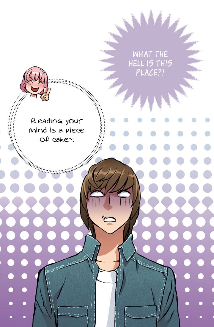 Read Dimensional Mercenary Manga Online