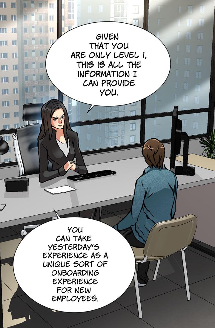 Read Dimensional Mercenary Manga Online