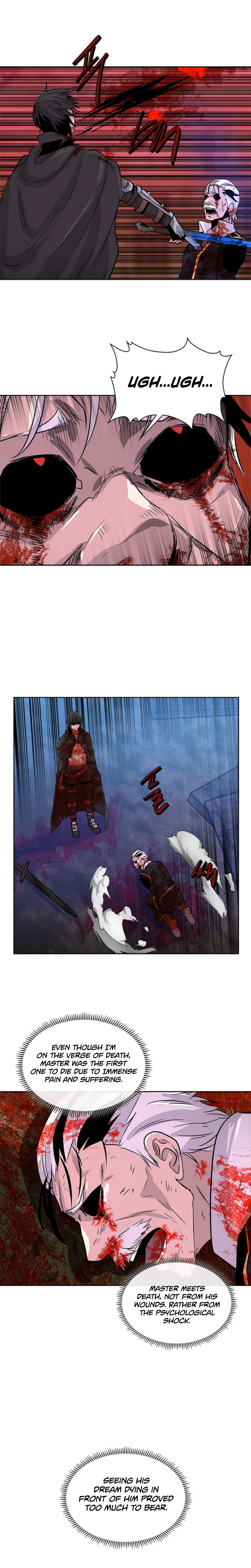 Read Dimensional Mercenary Manga Online