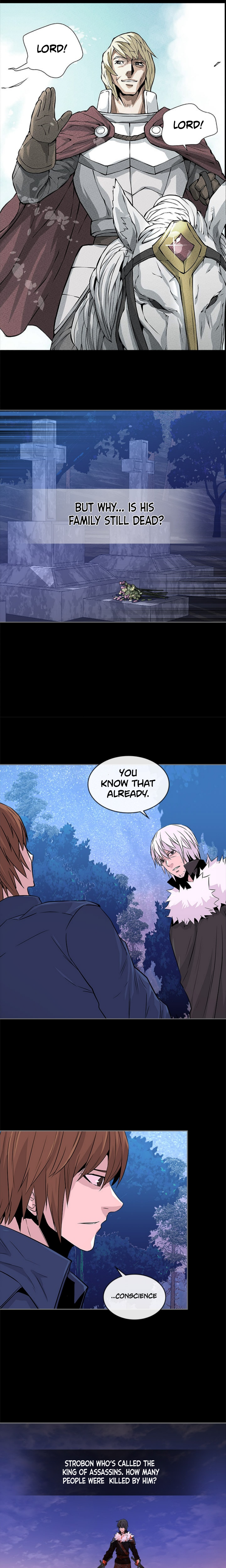 Read Dimensional Mercenary Manga Online
