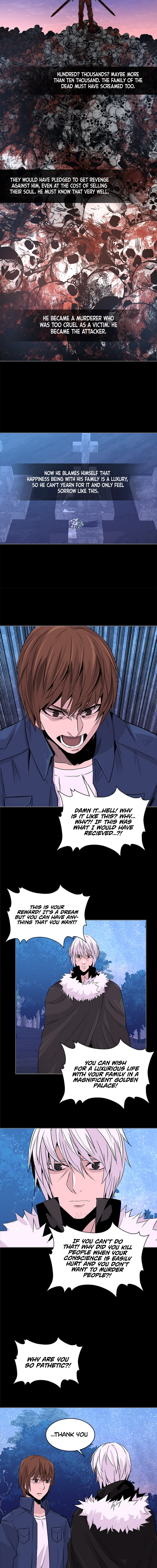Read Dimensional Mercenary Manga Online