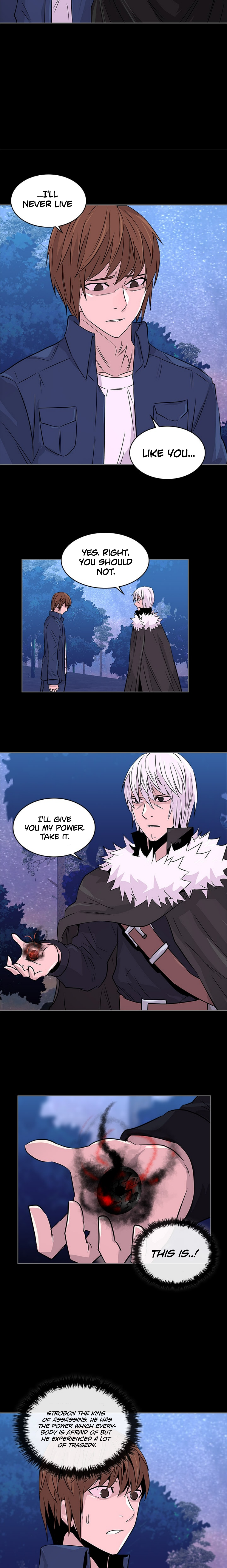 Read Dimensional Mercenary Manga Online