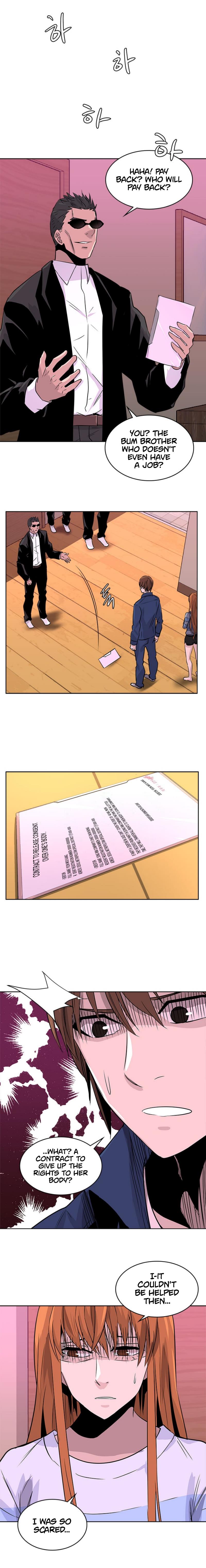 Read Dimensional Mercenary Manga Online