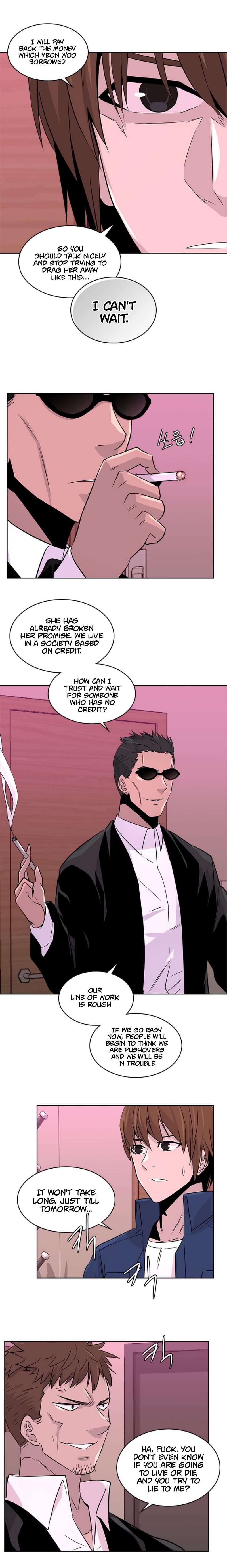 Read Dimensional Mercenary Manga Online