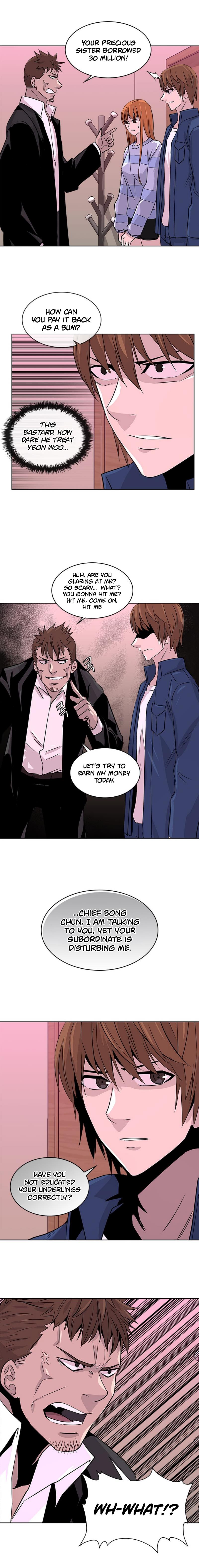 Read Dimensional Mercenary Manga Online