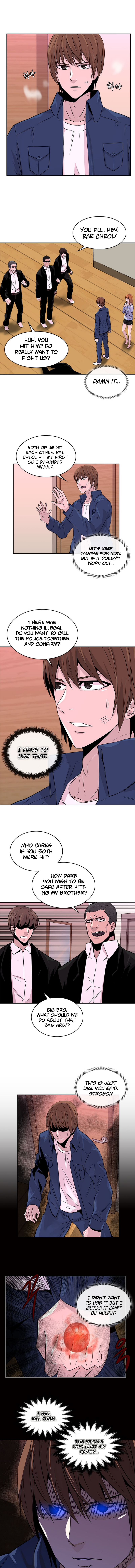 Read Dimensional Mercenary Manga Online
