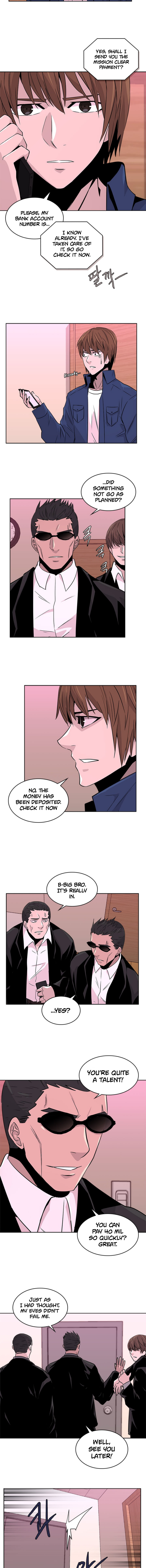 Read Dimensional Mercenary Manga Online