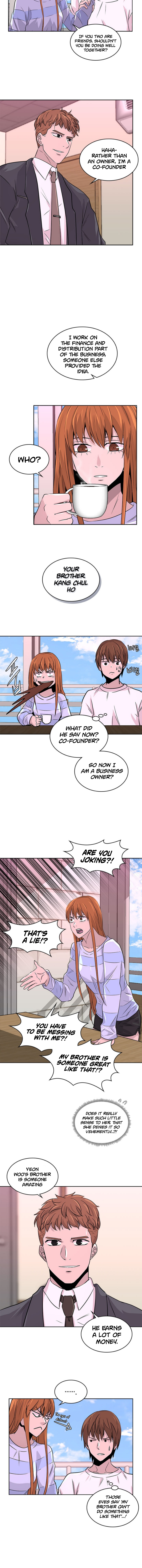 Read Dimensional Mercenary Manga Online