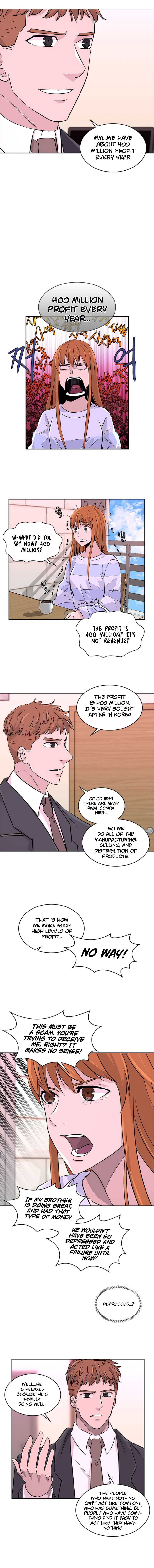 Read Dimensional Mercenary Manga Online