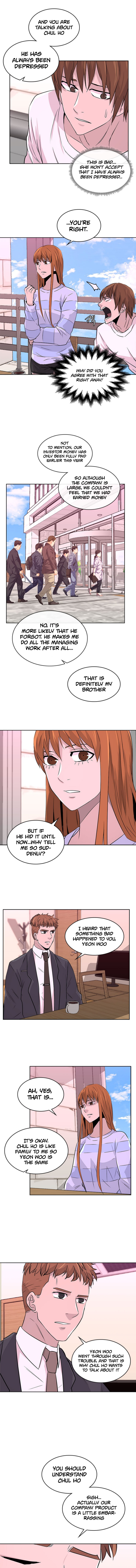 Read Dimensional Mercenary Manga Online